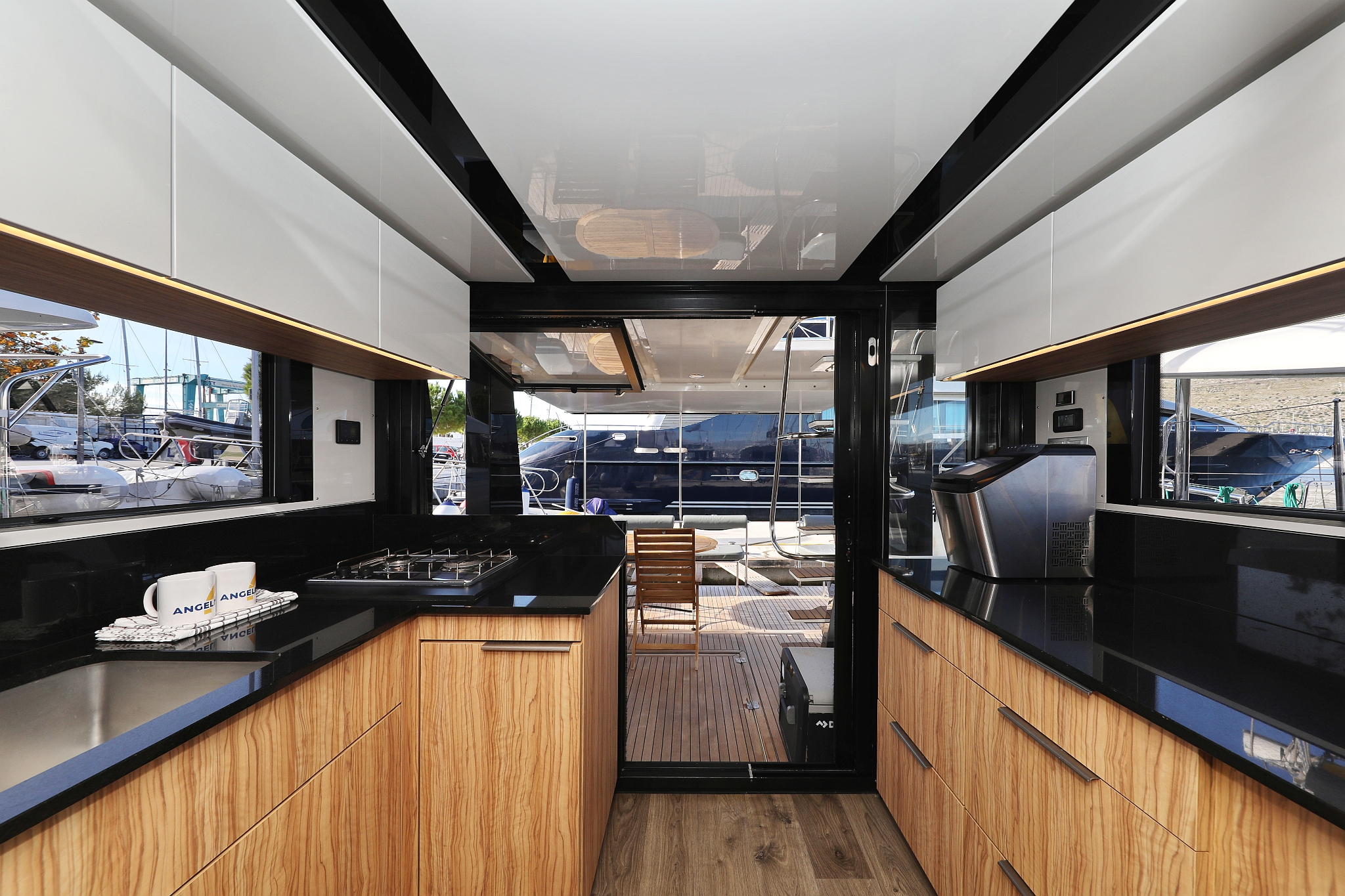 Photo #22 - Seamaster 45 (Fortuna) en Trogir - 32033