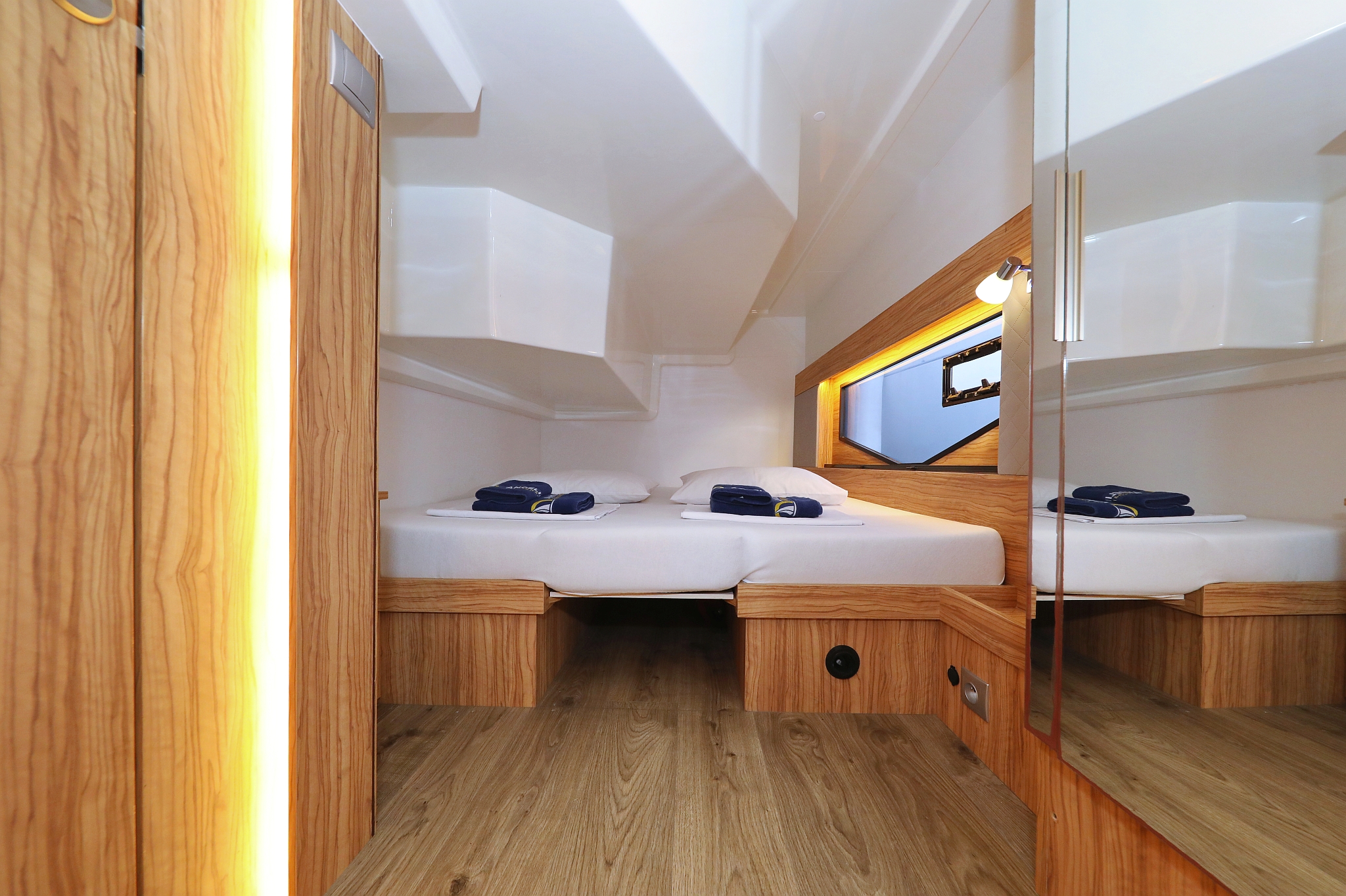 Photo #23 - Seamaster 45 (Fortuna) en Trogir - 32033