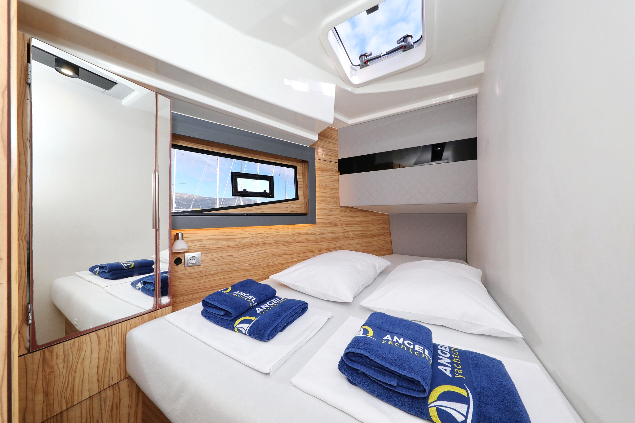Photo #29 - Seamaster 45 (Fortuna) en Trogir - 32033