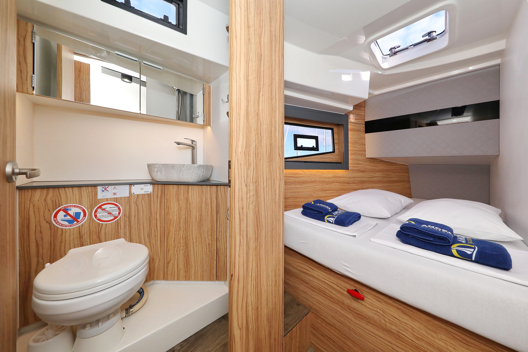 Photo #33 - Seamaster 45 (Fortuna) en Trogir - 32033