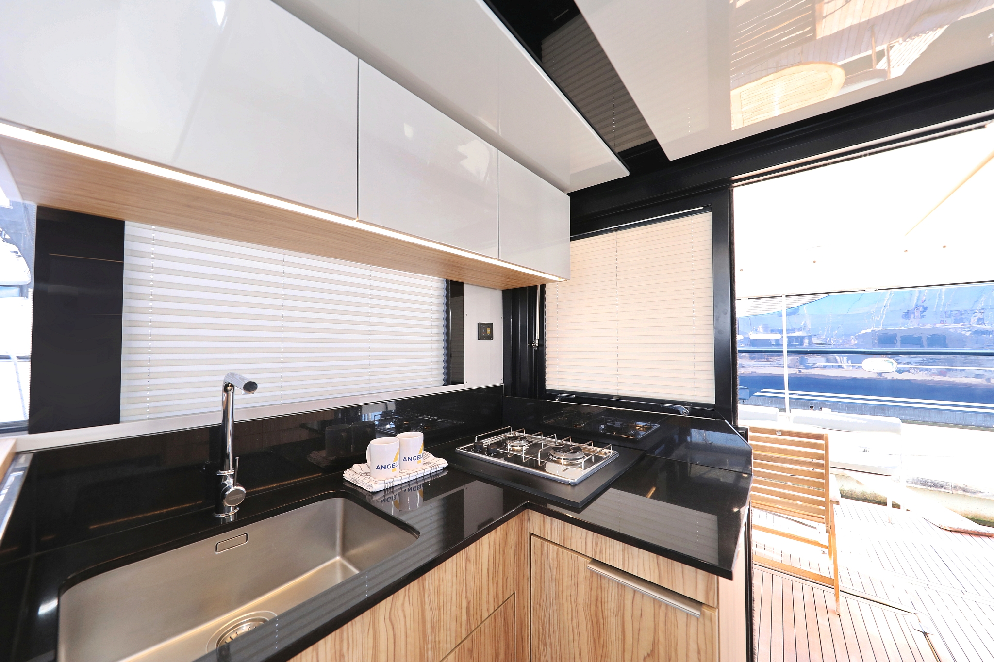 Photo #43 - Seamaster 45 (Fortuna) en Trogir - 32033