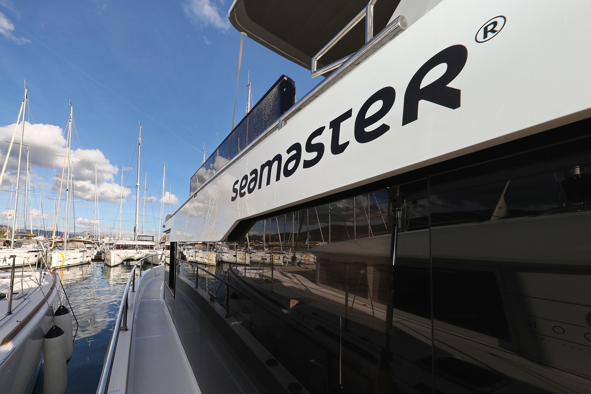 Photo #51 - Seamaster 45 (Fortuna) en Trogir - 32033