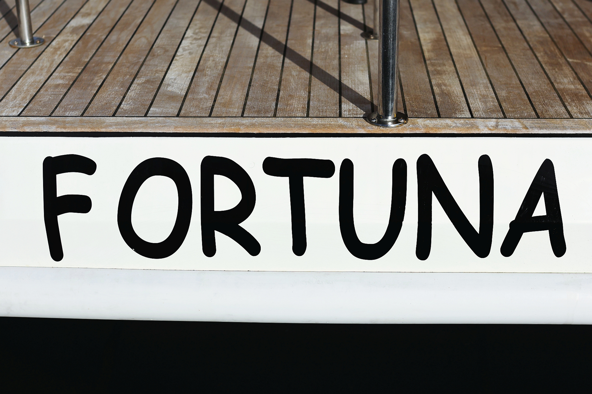 Photo #52 - Seamaster 45 (Fortuna) en Trogir - 32033