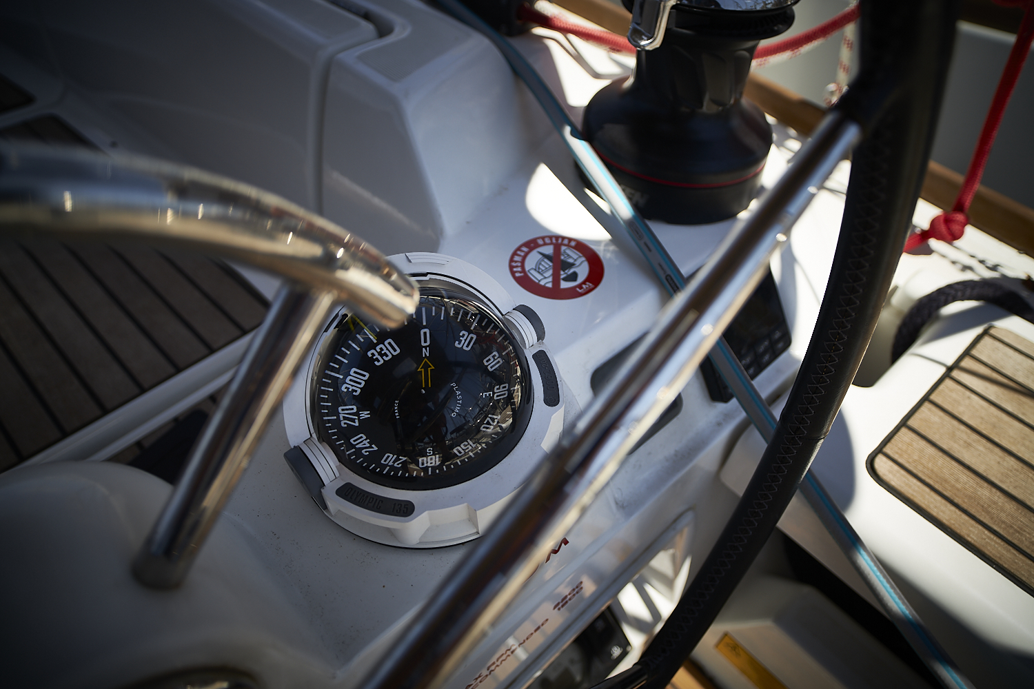 Photo #5 - Sun Odyssey 449 (Nina) in Biograd - 32039