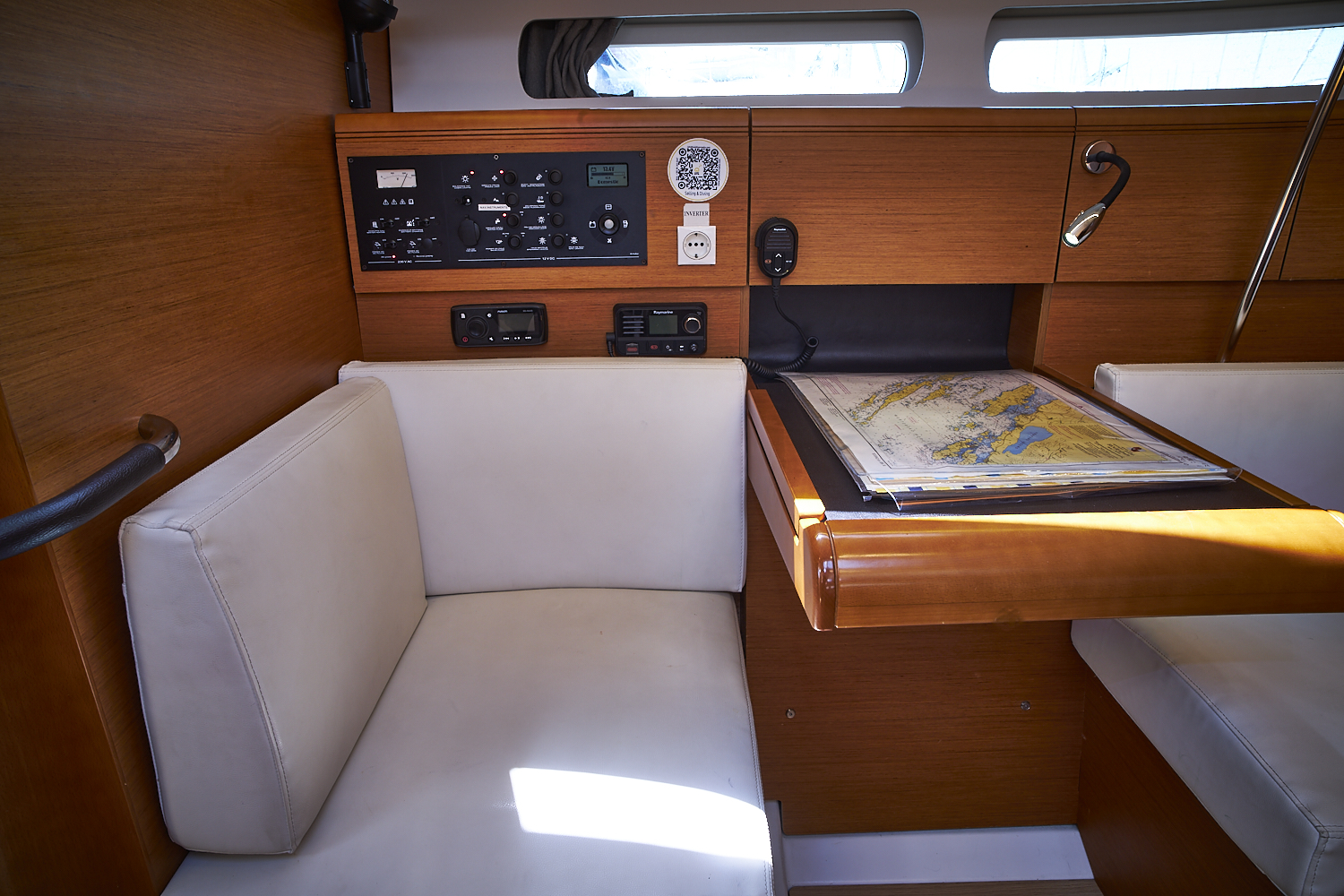 Photo #8 - Sun Odyssey 449 (Nina) in Biograd - 32039