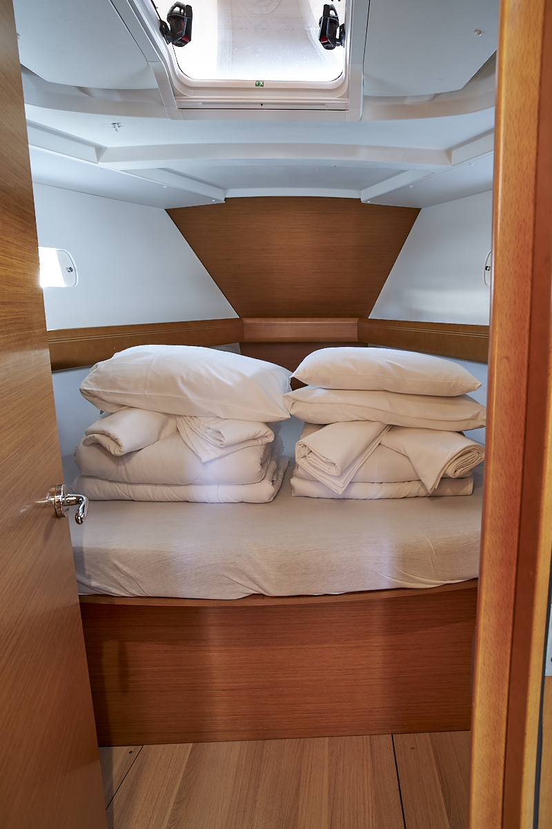 Photo #10 - Sun Odyssey 449 (Nina) in Biograd - 32039