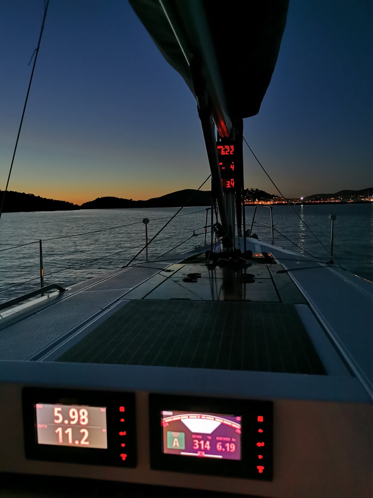 Photo #8 - Elan E5 (Elaya) en Biograd - 32040