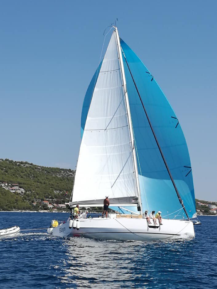 Photo #10 - Elan E5 (Elaya) en Biograd - 32040