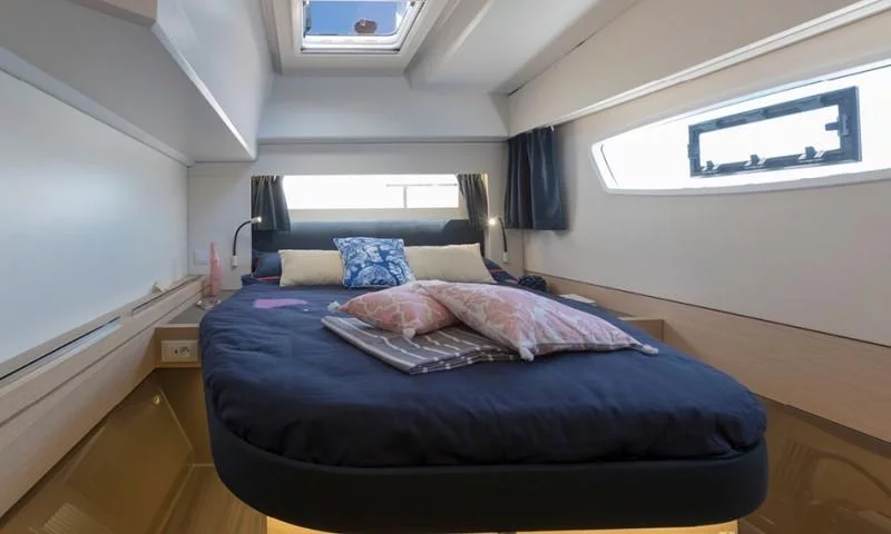 Fountaine Pajot Astrea 42 - 4 + 2 cab. (DORIS_DB)  - 4