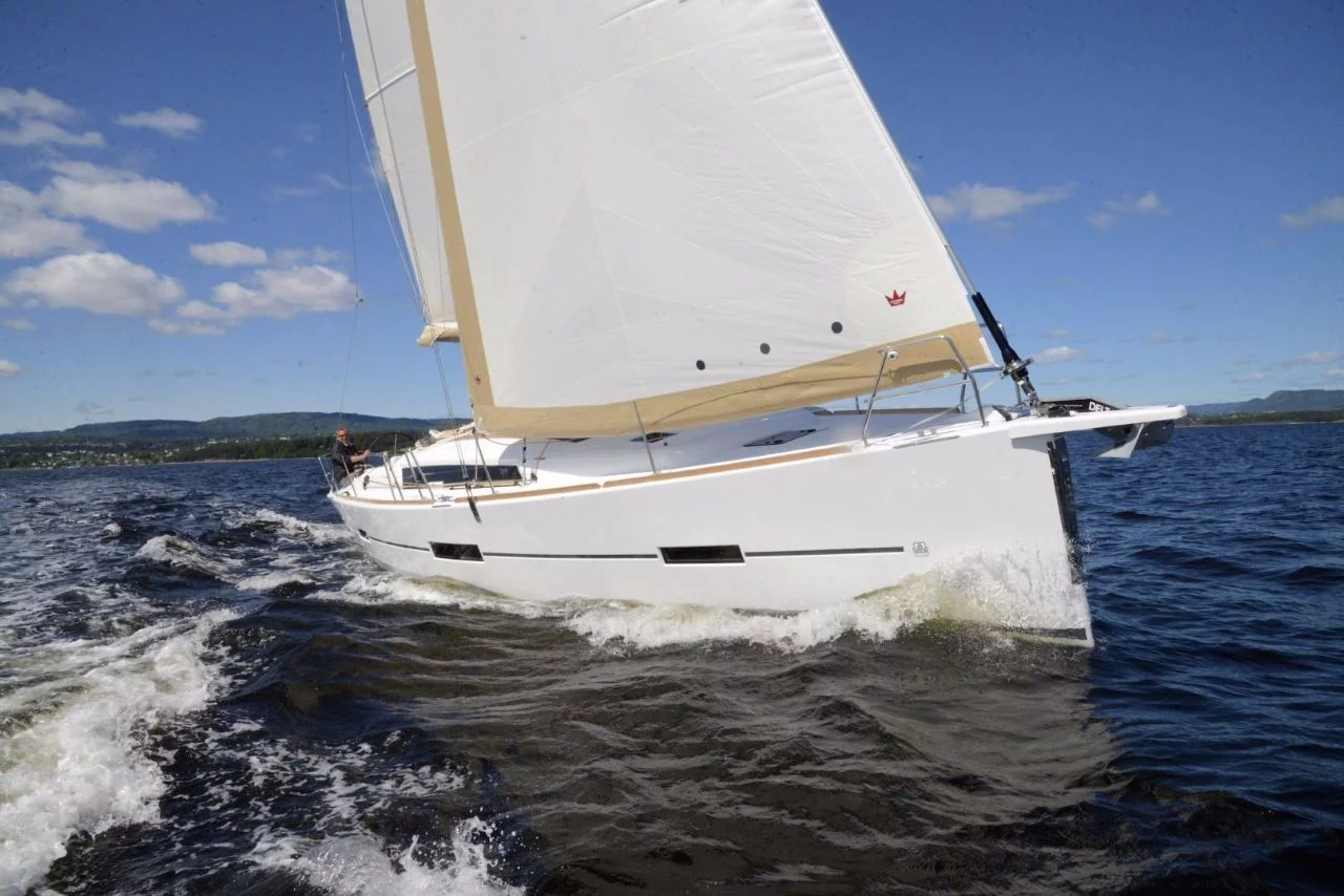 Dufour 412 GL (FREDOTEO)  - 2