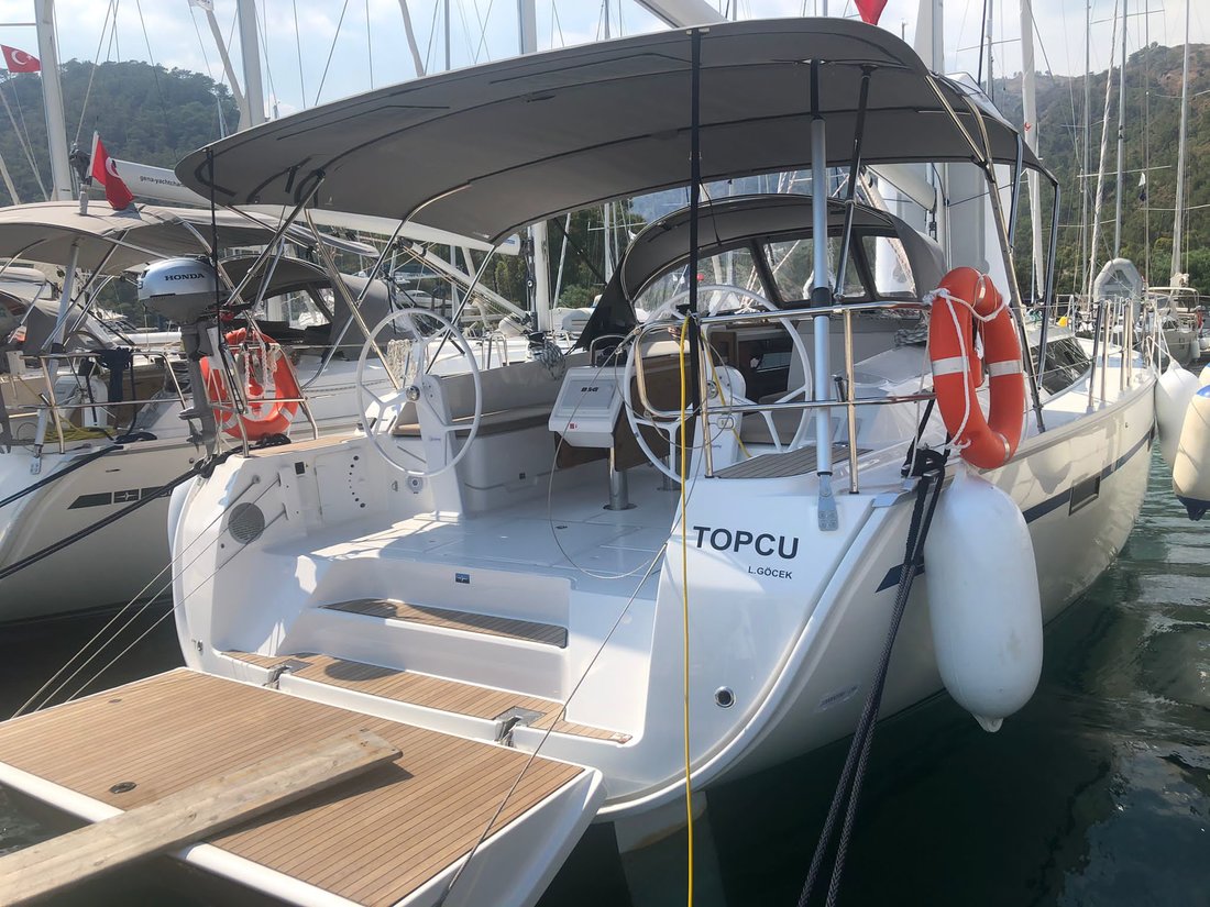 Photo #5 - Bavaria Cruiser 46 - 4 cab. (Topcu) in Gocek - 32087