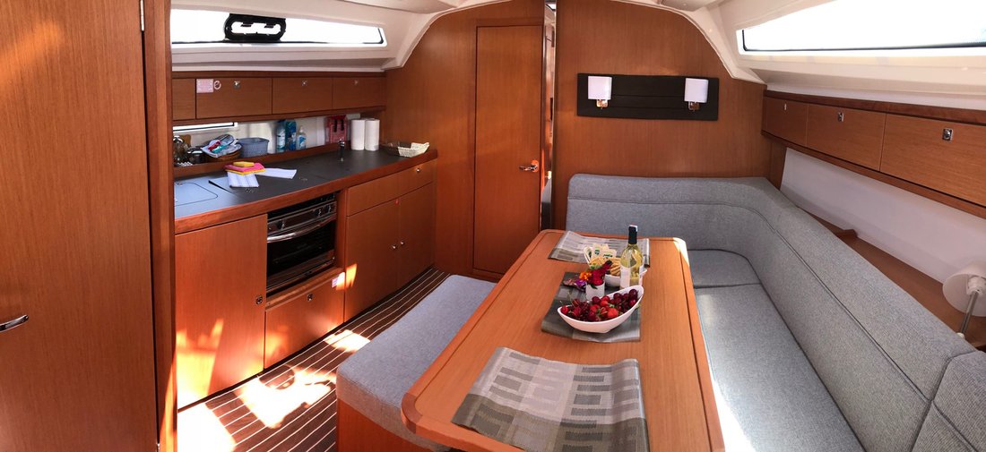 Photo #7 - Bavaria Cruiser 46 - 4 cab. (Topcu) in Gocek - 32087