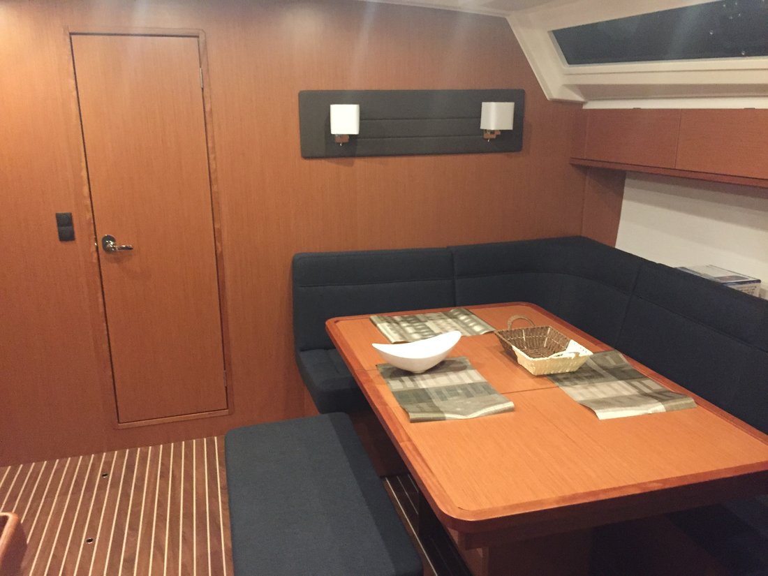 Photo #8 - Bavaria Cruiser 46 - 4 cab. (Topcu) in Gocek - 32087