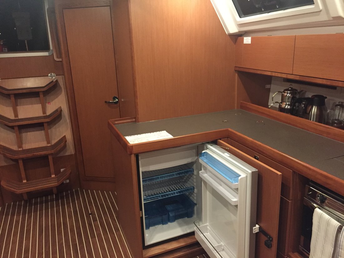 Photo #10 - Bavaria Cruiser 46 - 4 cab. (Topcu) in Gocek - 32087