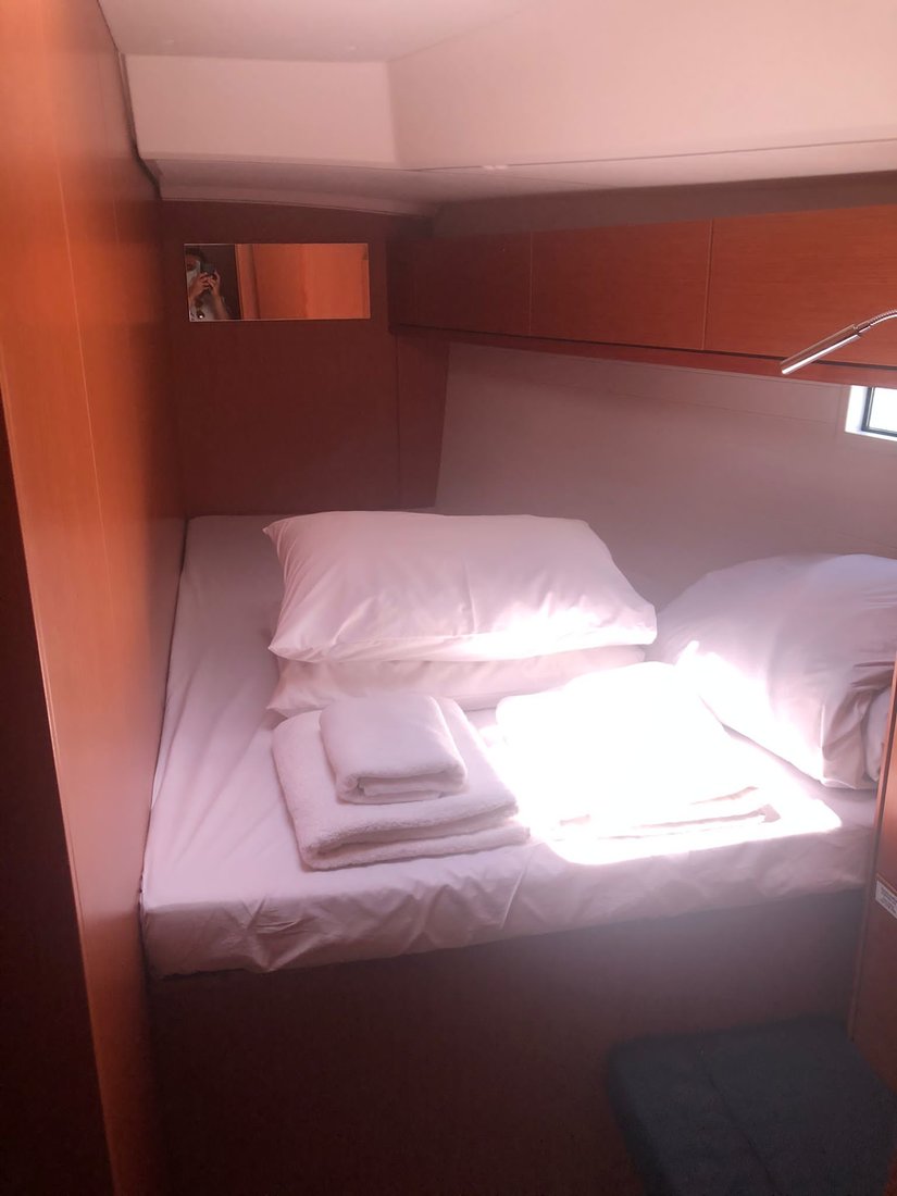 Photo #14 - Bavaria Cruiser 46 - 4 cab. (Topcu) in Gocek - 32087