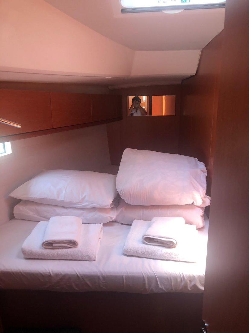 Photo #15 - Bavaria Cruiser 46 - 4 cab. (Topcu) in Gocek - 32087