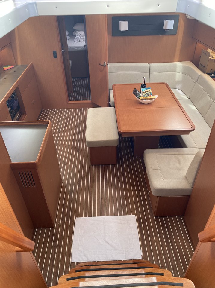Photo #6 - Bavaria Cruiser 41 - 3 cab. (Northberry) in Gocek - 32088