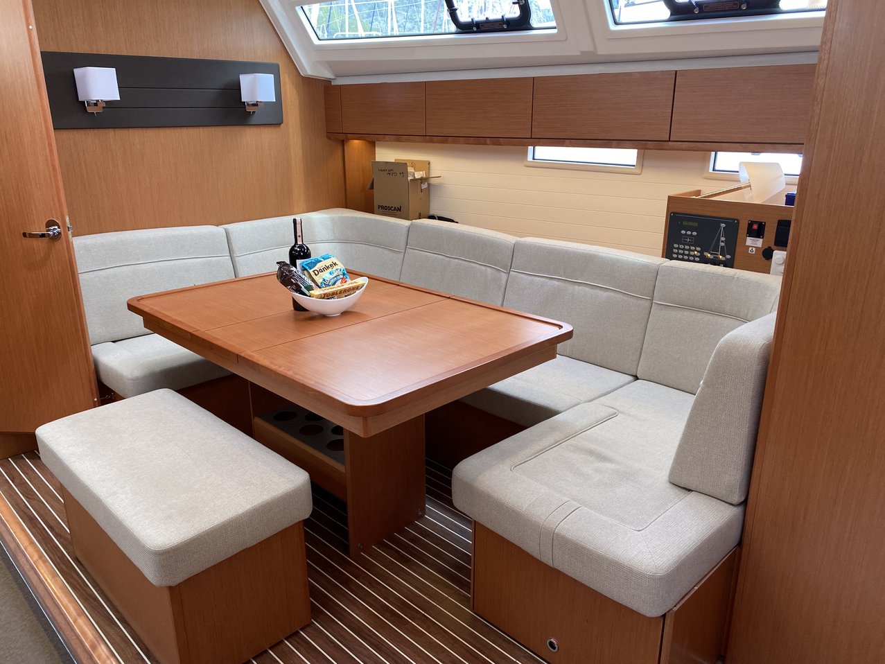 Photo #7 - Bavaria Cruiser 41 - 3 cab. (Northberry) in Gocek - 32088