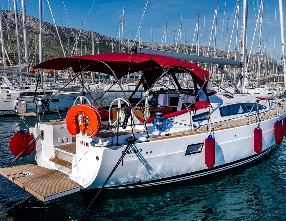Photo #3 - Elan Impression 45.1 (Sax III) en Pula - 32092