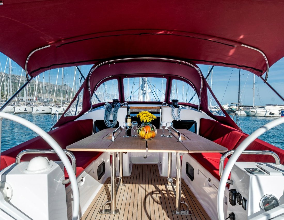 Photo #5 - Elan Impression 45.1 (Sax III) en Pula - 32092