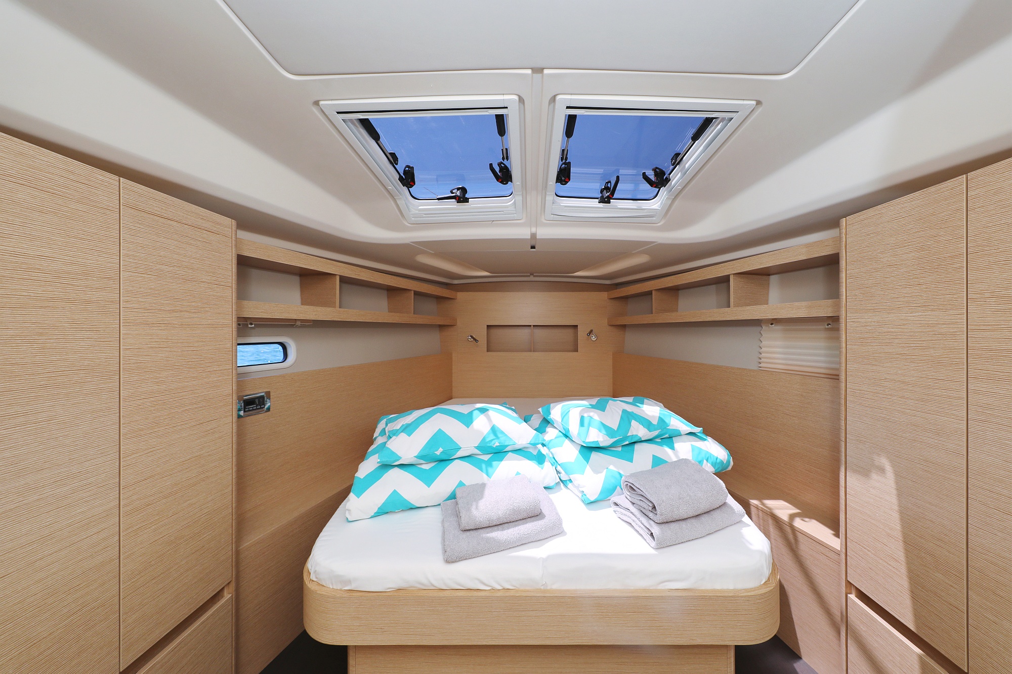 Photo #15 - Hanse 458 - 3 cab. (One Life) in Trogir - 32097