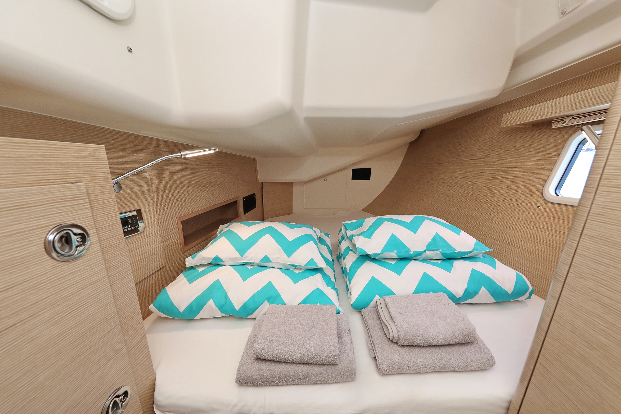 Photo #17 - Hanse 458 - 3 cab. (One Life) in Trogir - 32097