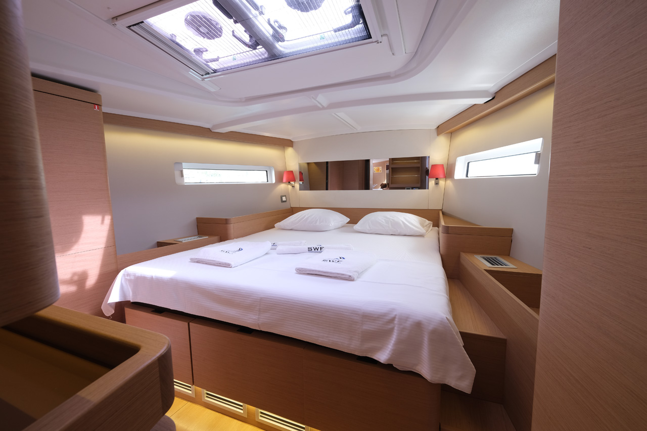 Photo #10 - Sun Odyssey 490 - 3 cab. (La Vita e Bella) en Gocek - 32098