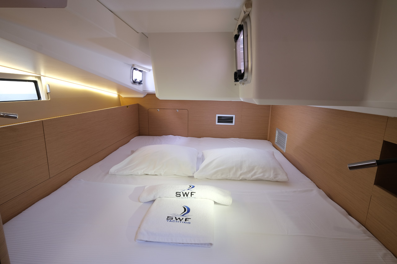 Photo #13 - Sun Odyssey 490 - 3 cab. (La Vita e Bella) en Gocek - 32098
