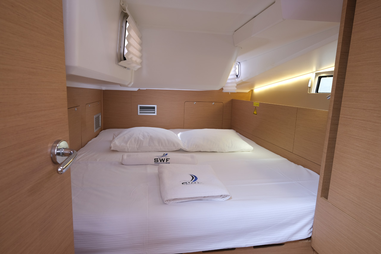 Photo #14 - Sun Odyssey 490 - 3 cab. (La Vita e Bella) en Gocek - 32098