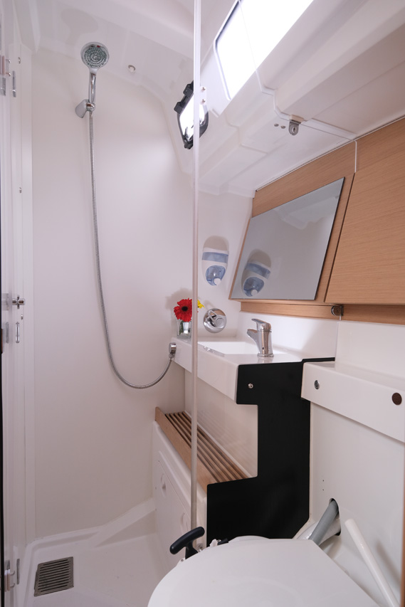 Photo #16 - Sun Odyssey 490 - 3 cab. (La Vita e Bella) en Gocek - 32098