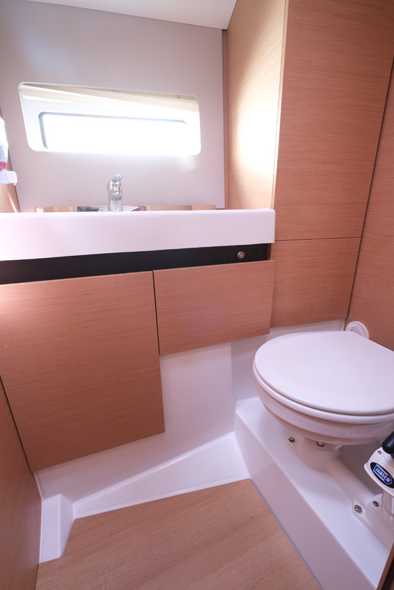 Photo #17 - Sun Odyssey 490 - 3 cab. (La Vita e Bella) en Gocek - 32098