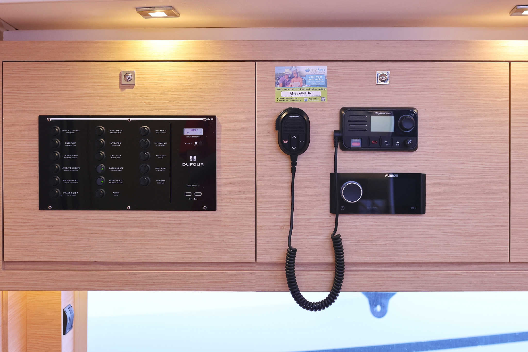 Photo #39 - Dufour 470 - 5 cab. (Anthea) in Trogir - 32103