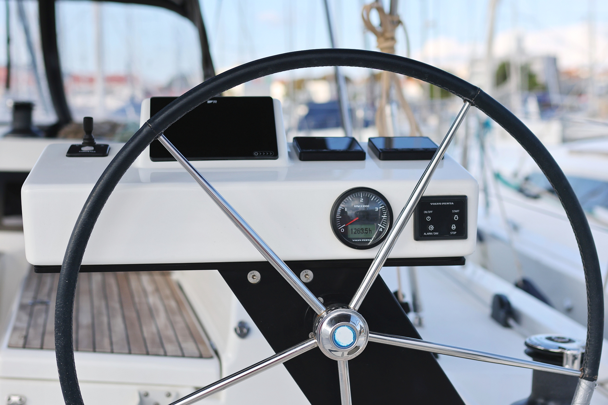 Photo #40 - Dufour 470 - 5 cab. (Anthea) in Trogir - 32103