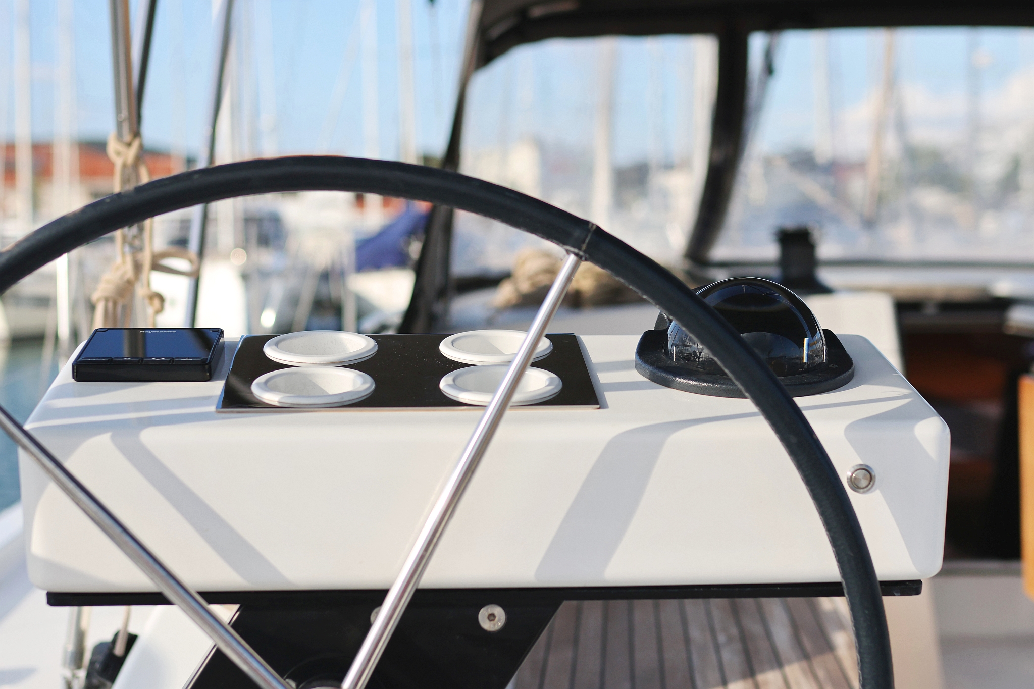 Photo #41 - Dufour 470 - 5 cab. (Anthea) in Trogir - 32103