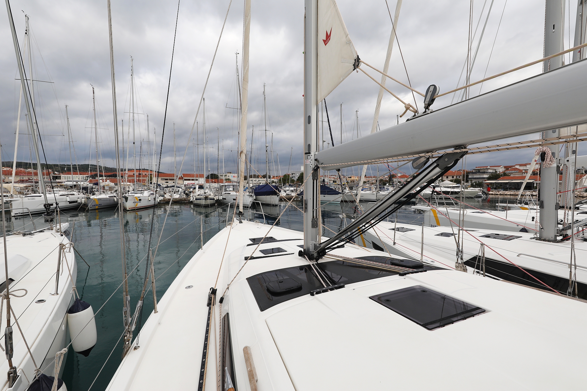 Photo #10 - Dufour 430 GL (Thor) en Vodice - 32106