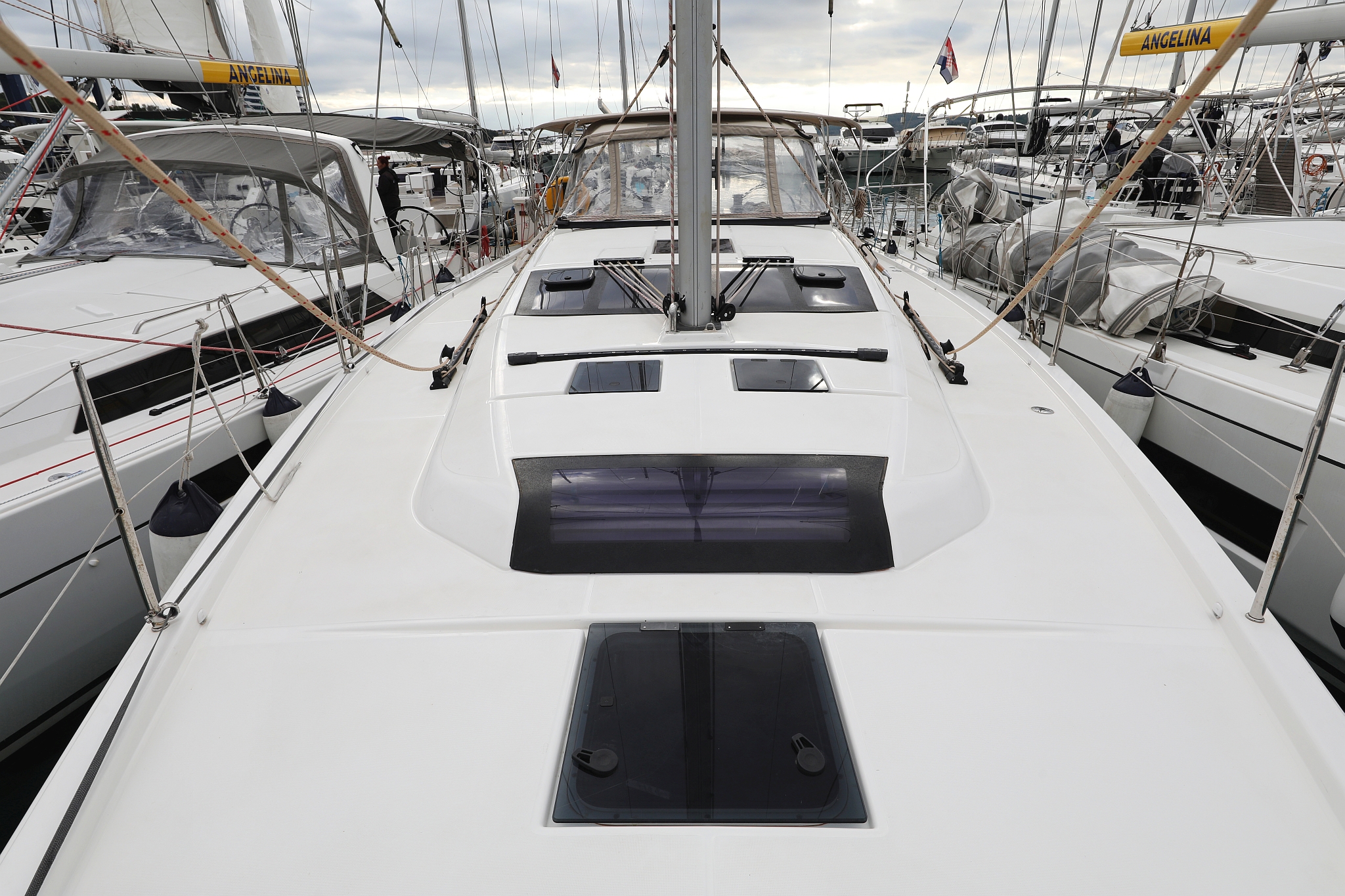 Photo #11 - Dufour 430 GL (Thor) en Vodice - 32106