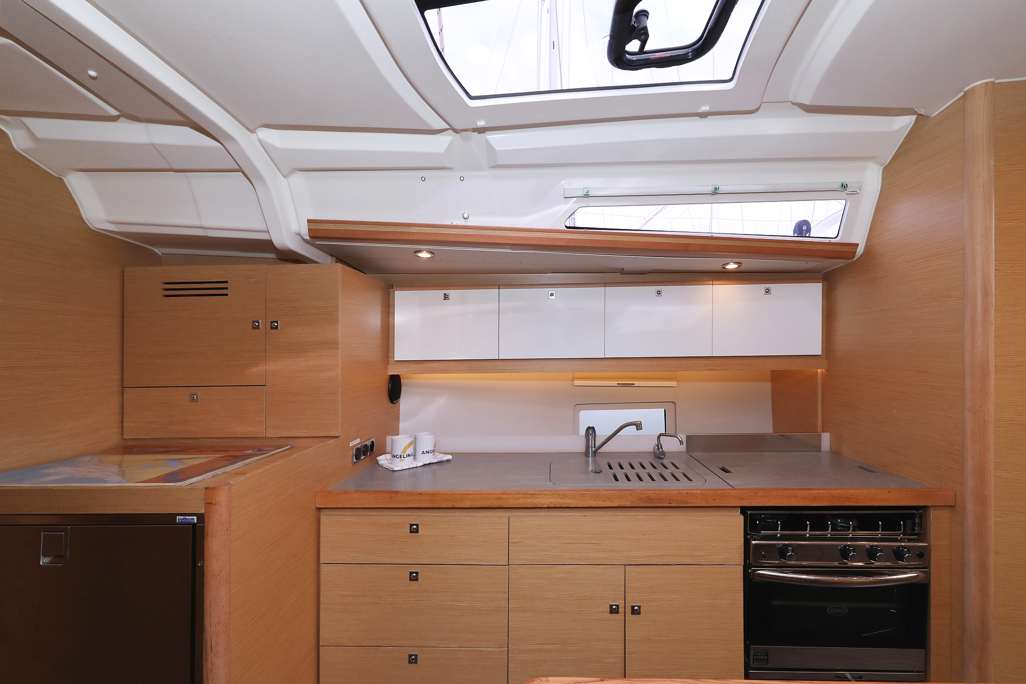 Photo #18 - Dufour 430 GL (Thor) en Vodice - 32106