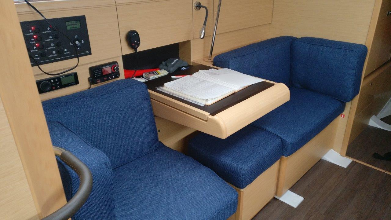 Photo #15 - Sun Odyssey 419 - 3 cab. (Tumbleweed) en Corfú - 32110