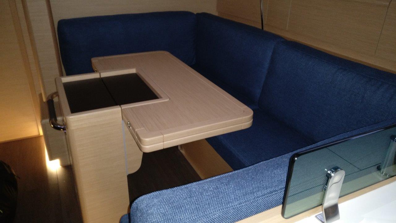 Photo #16 - Sun Odyssey 419 - 3 cab. (Tumbleweed) en Corfú - 32110