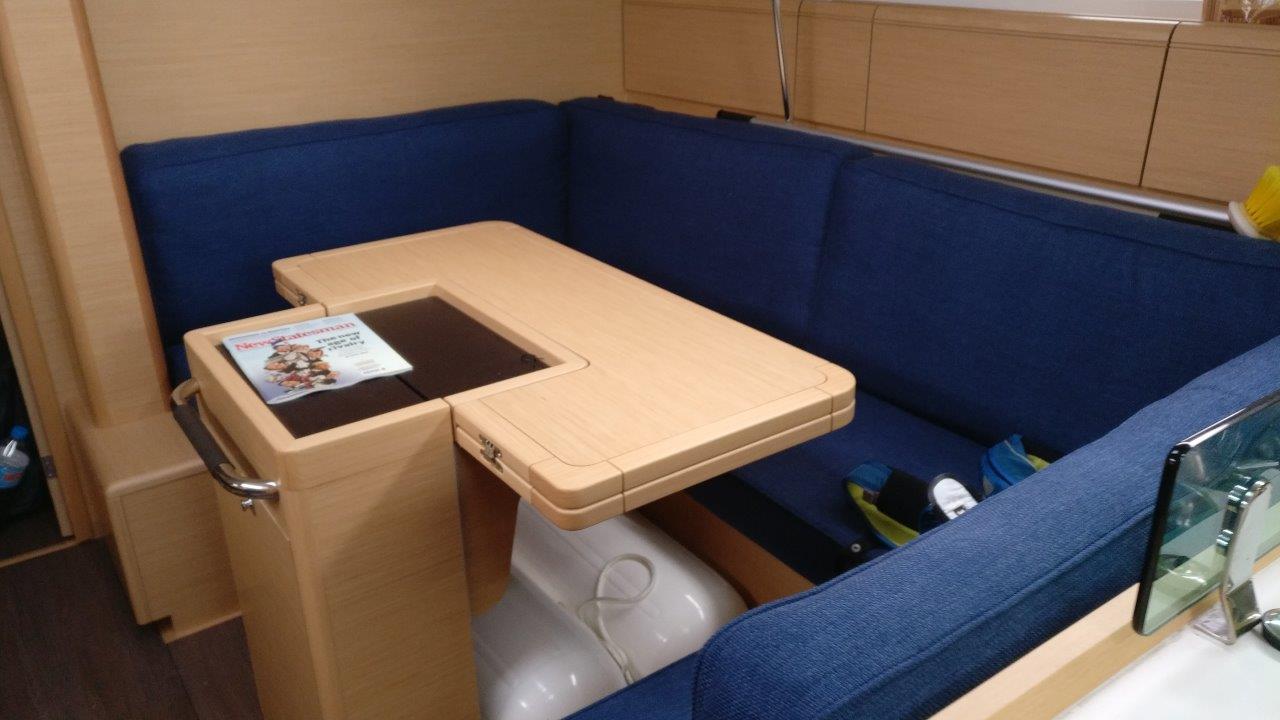 Photo #17 - Sun Odyssey 419 - 3 cab. (Tumbleweed) en Corfú - 32110