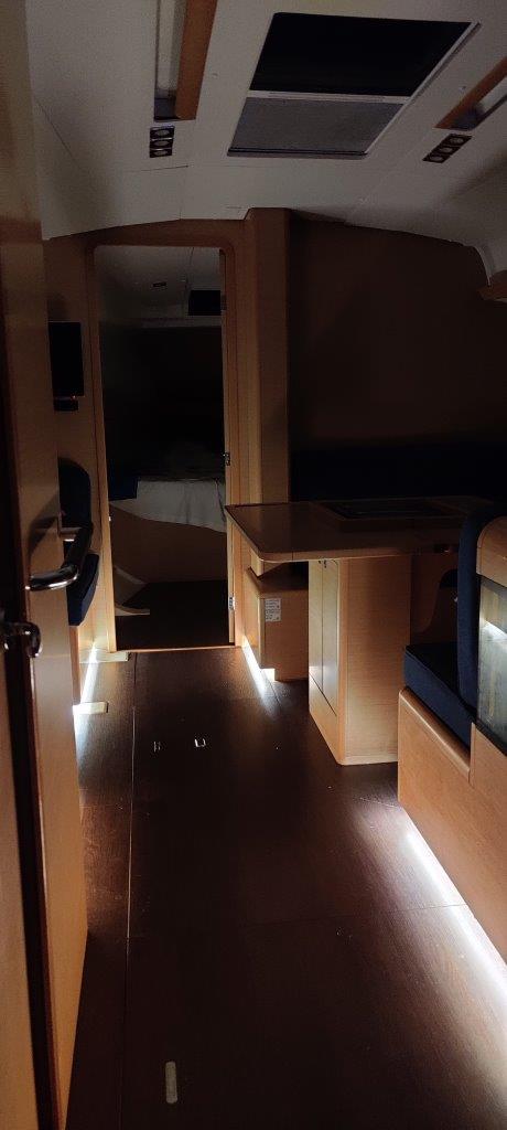 Photo #21 - Sun Odyssey 419 - 3 cab. (Tumbleweed) en Corfú - 32110