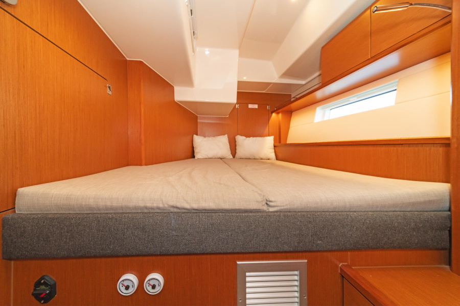 Photo #14 - Bavaria C57 - 5 + 1 cab. (SEACRET) in Athens - 32113