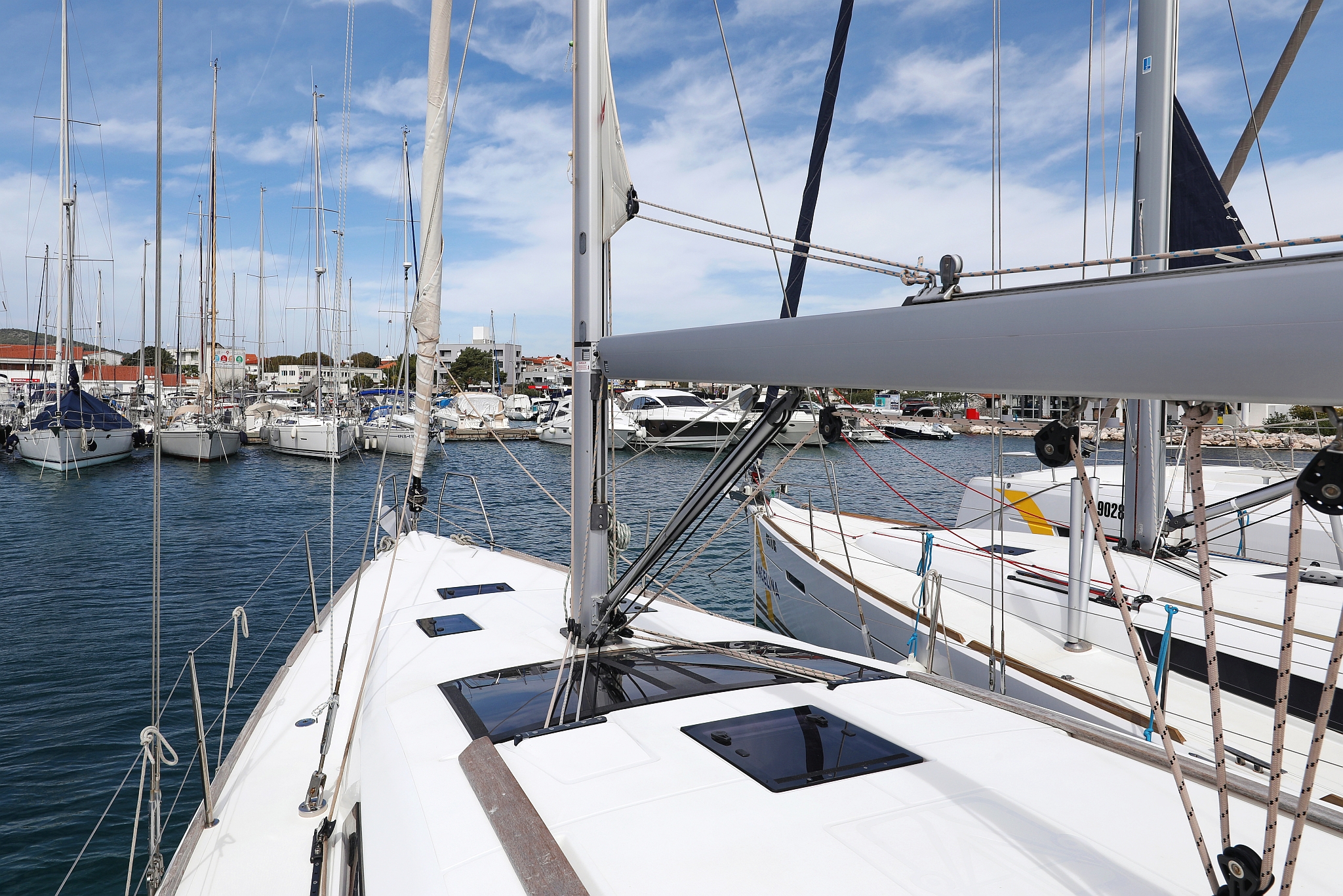 Photo #10 - Dufour 412 GL (Themisto) en Vodice - 32117