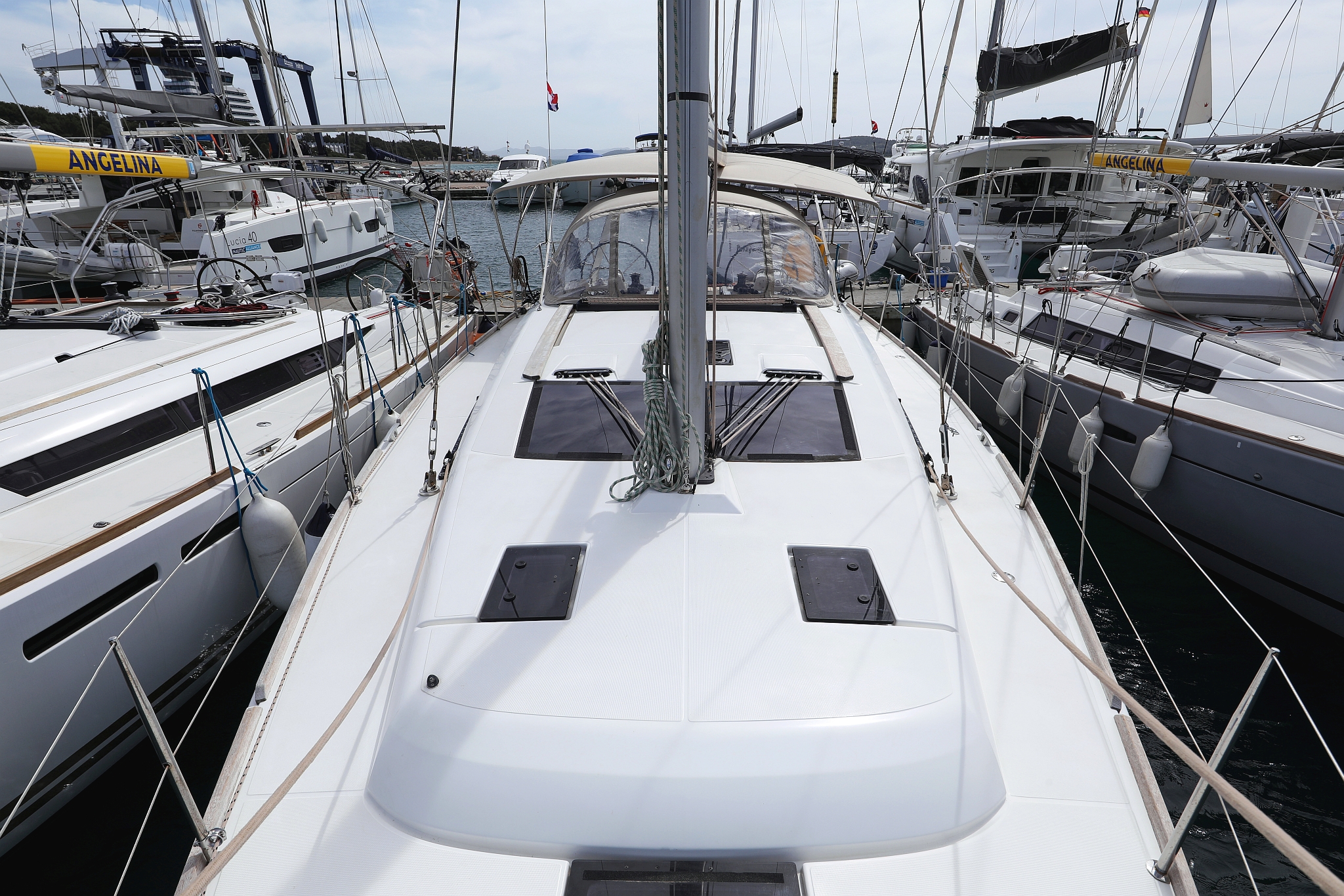 Photo #11 - Dufour 412 GL (Themisto) en Vodice - 32117