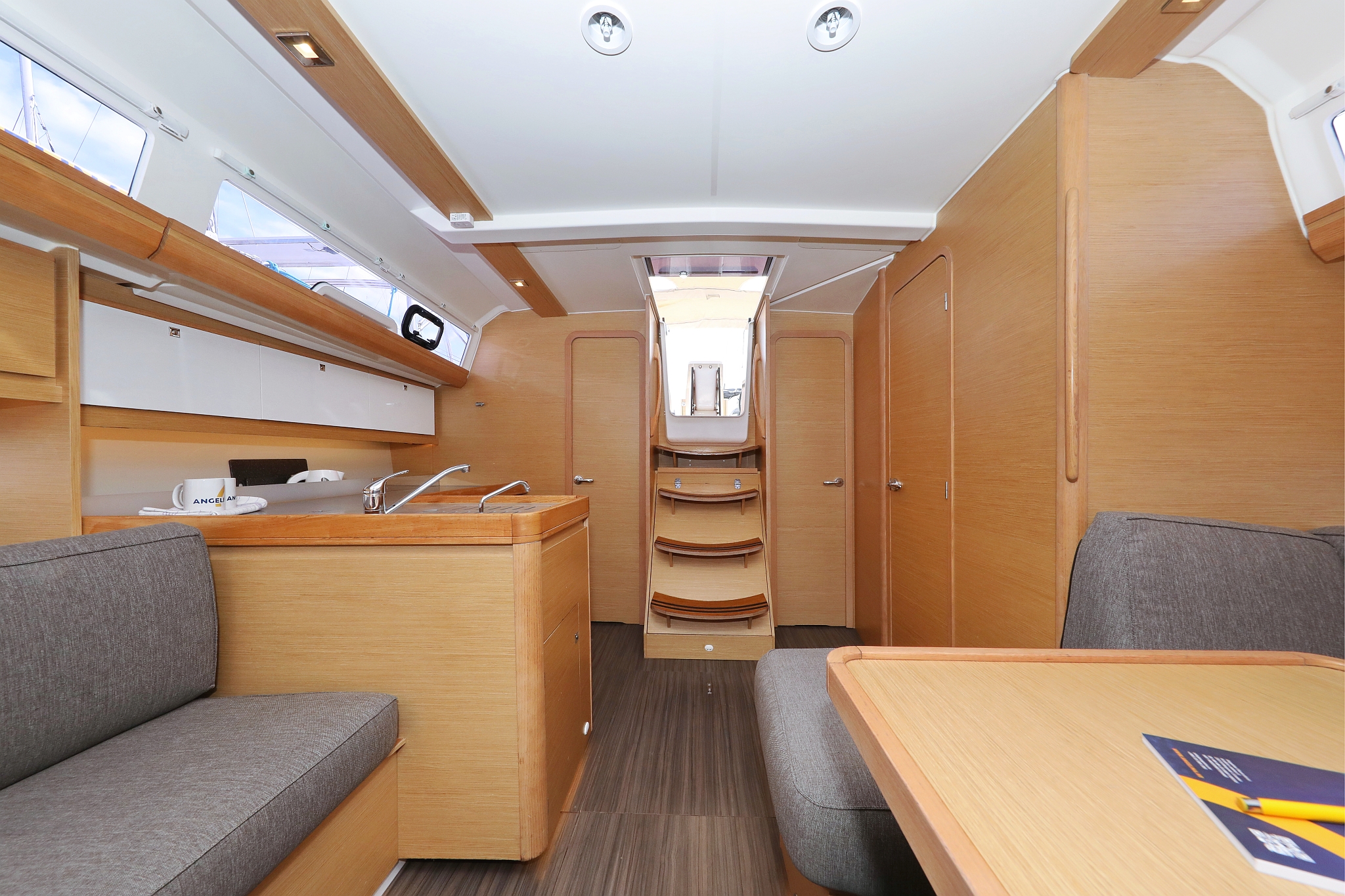 Photo #19 - Dufour 412 GL (Themisto) en Vodice - 32117