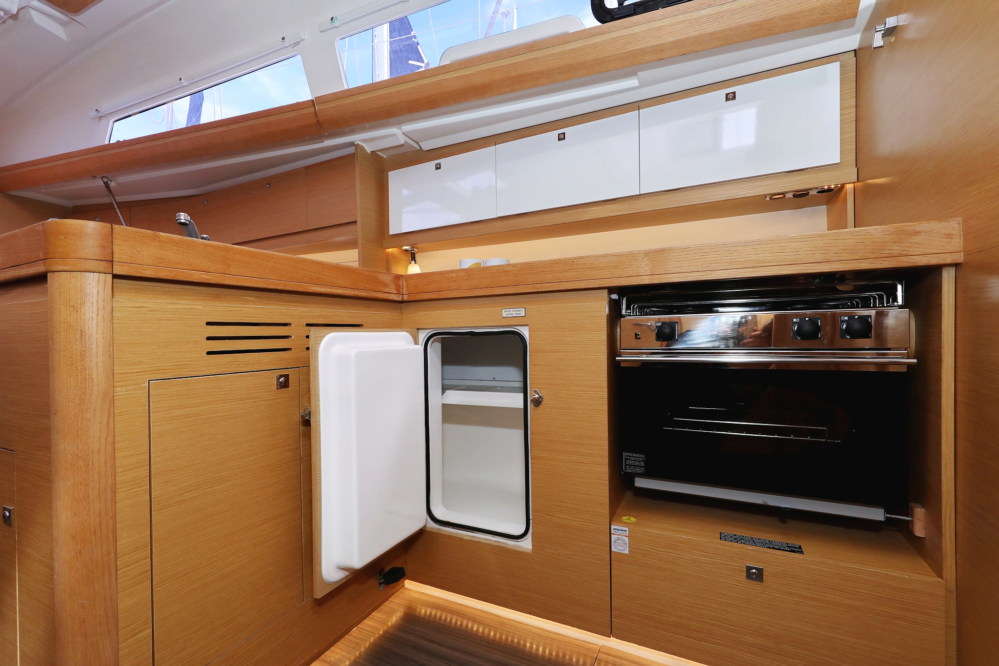 Photo #39 - Dufour 412 GL (Themisto) en Vodice - 32117