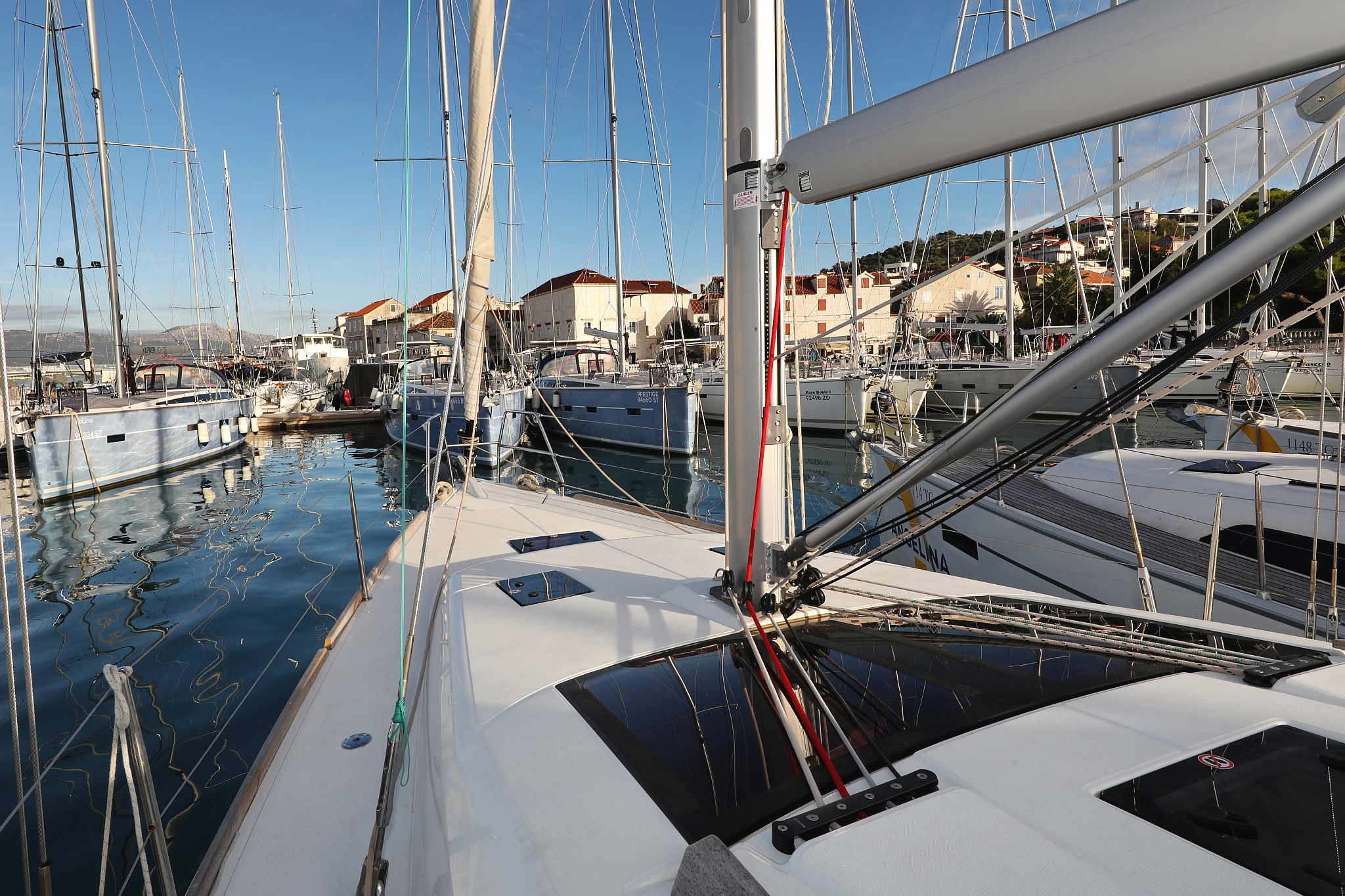 Photo #10 - Dufour 412 GL (Belle Epoque) en Trogir - 32118