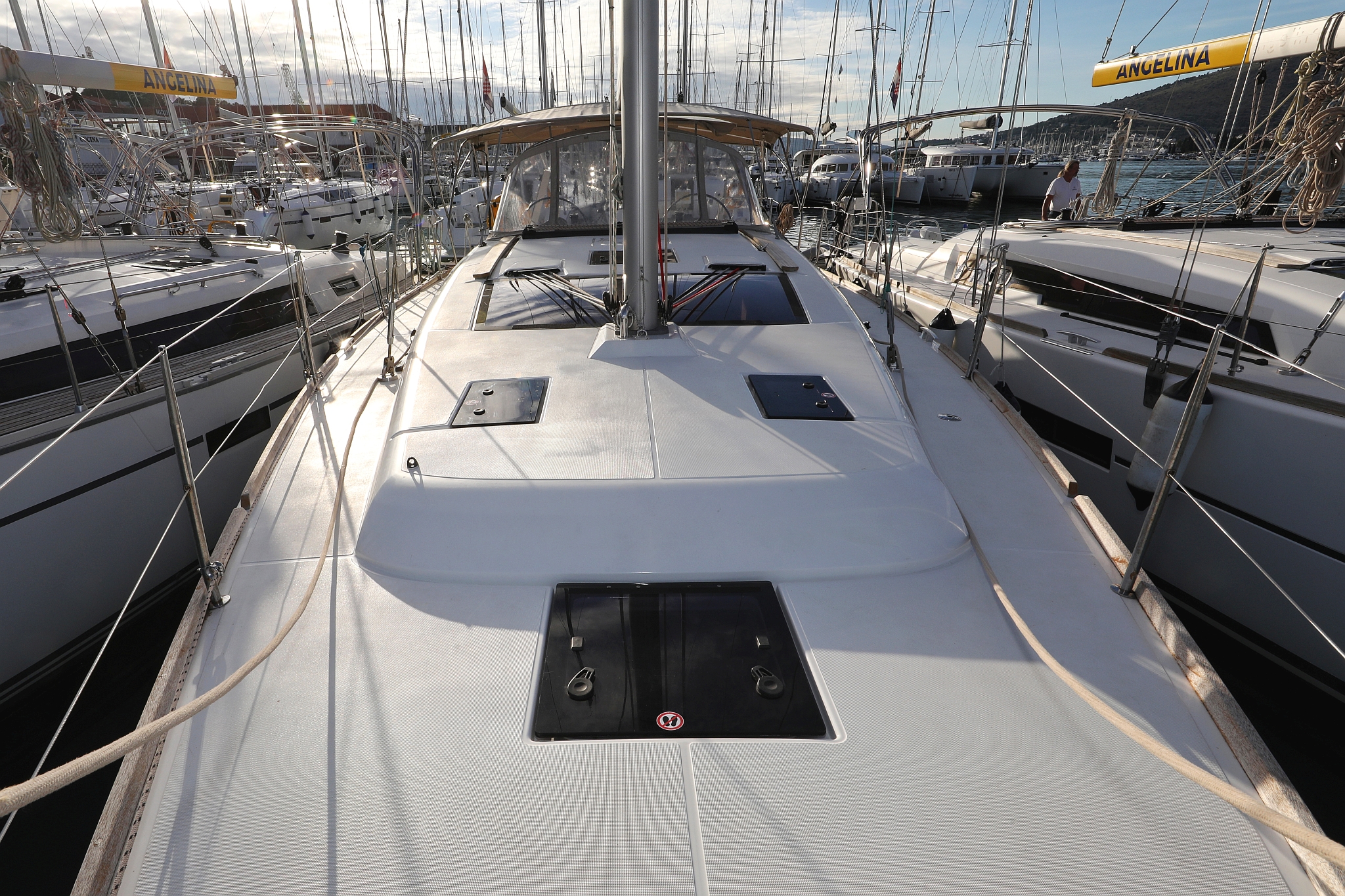 Photo #11 - Dufour 412 GL (Belle Epoque) en Trogir - 32118