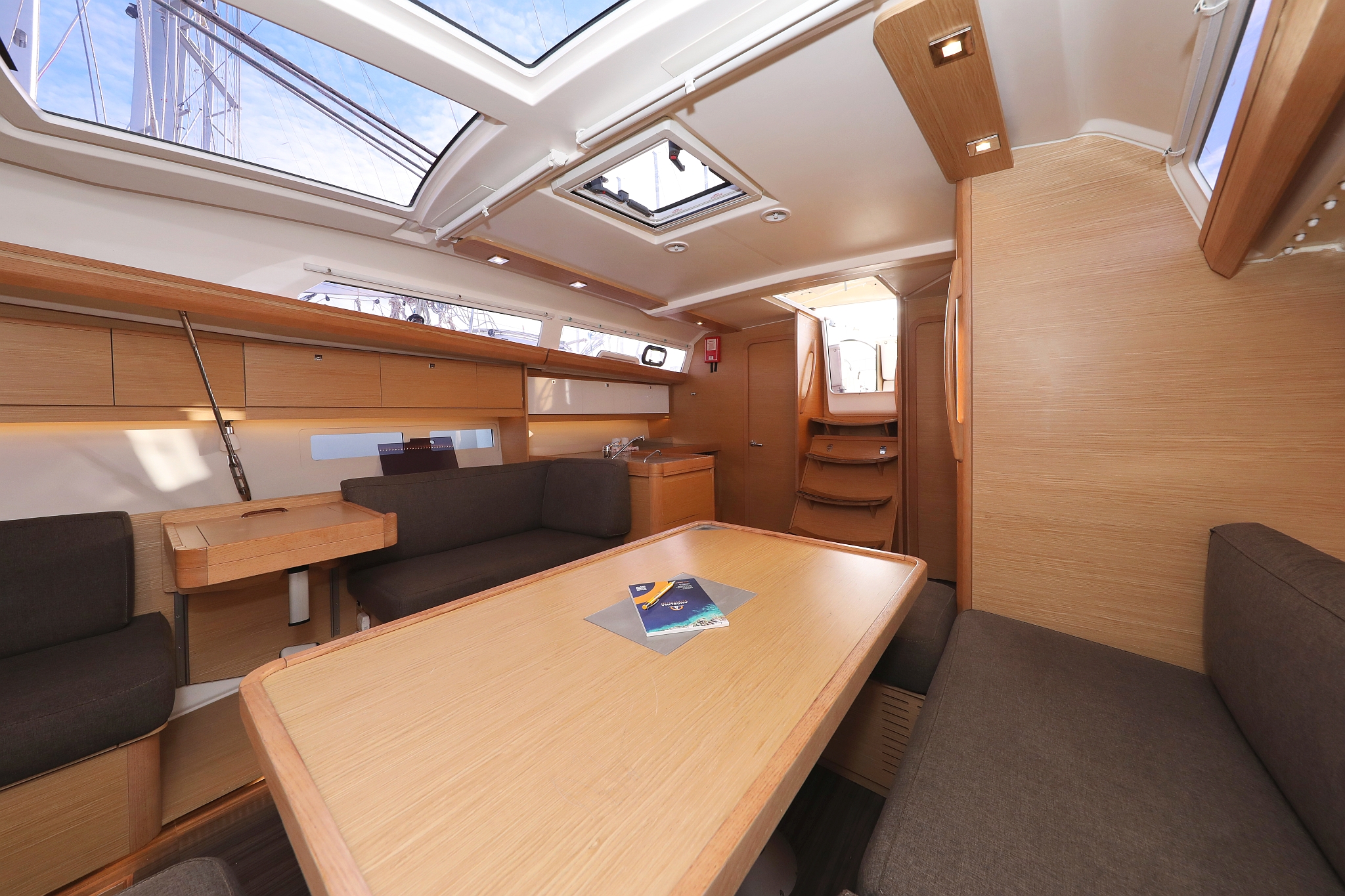 Photo #19 - Dufour 412 GL (Belle Epoque) en Trogir - 32118