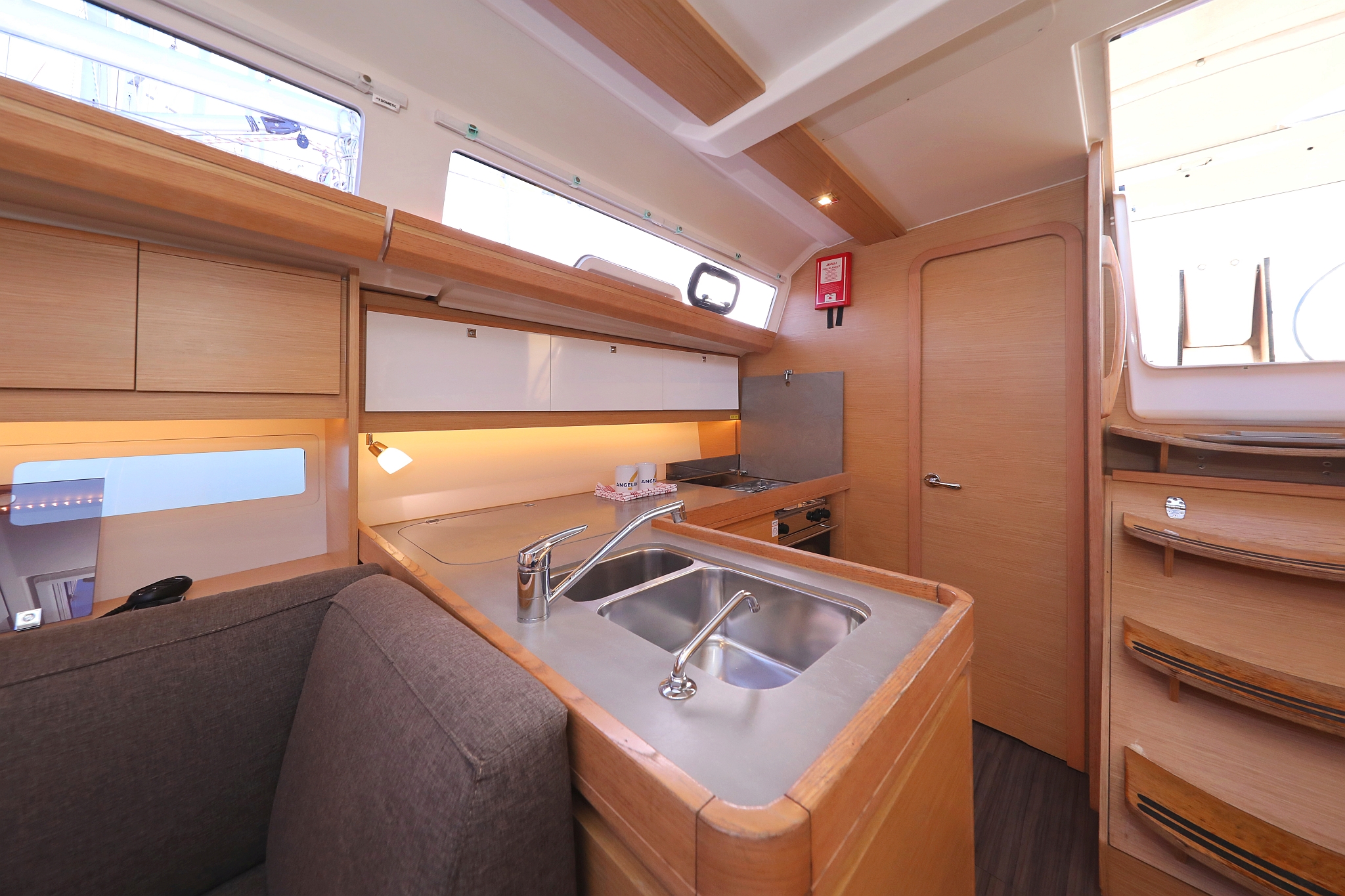 Photo #20 - Dufour 412 GL (Belle Epoque) en Trogir - 32118